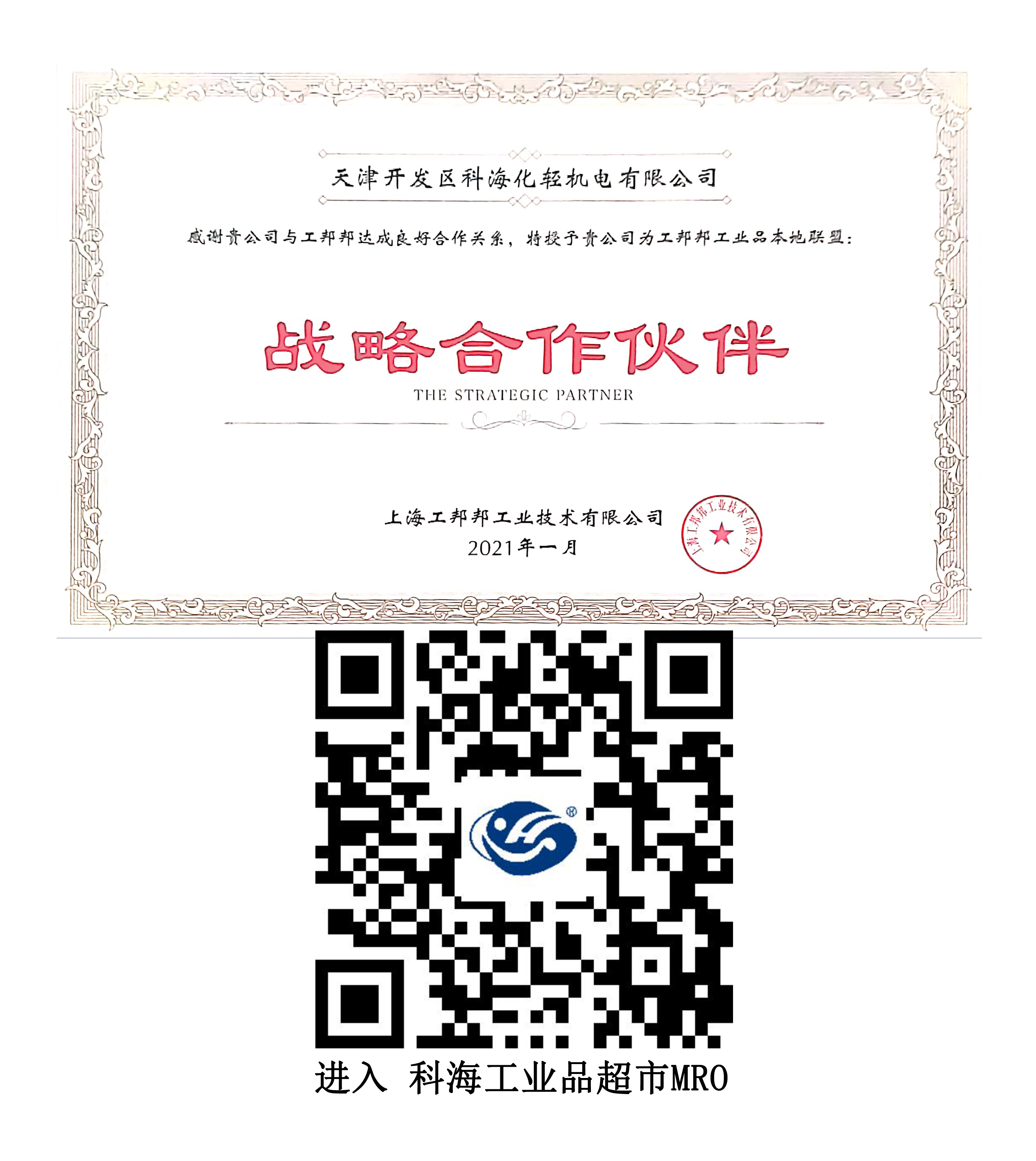 戰(zhàn)略合作伙伴-擴(kuò)大