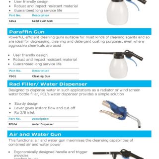 PCL 過濾器噴槍等Workshop Equipment Catalogue 2014 issue 1_頁(yè)面_08